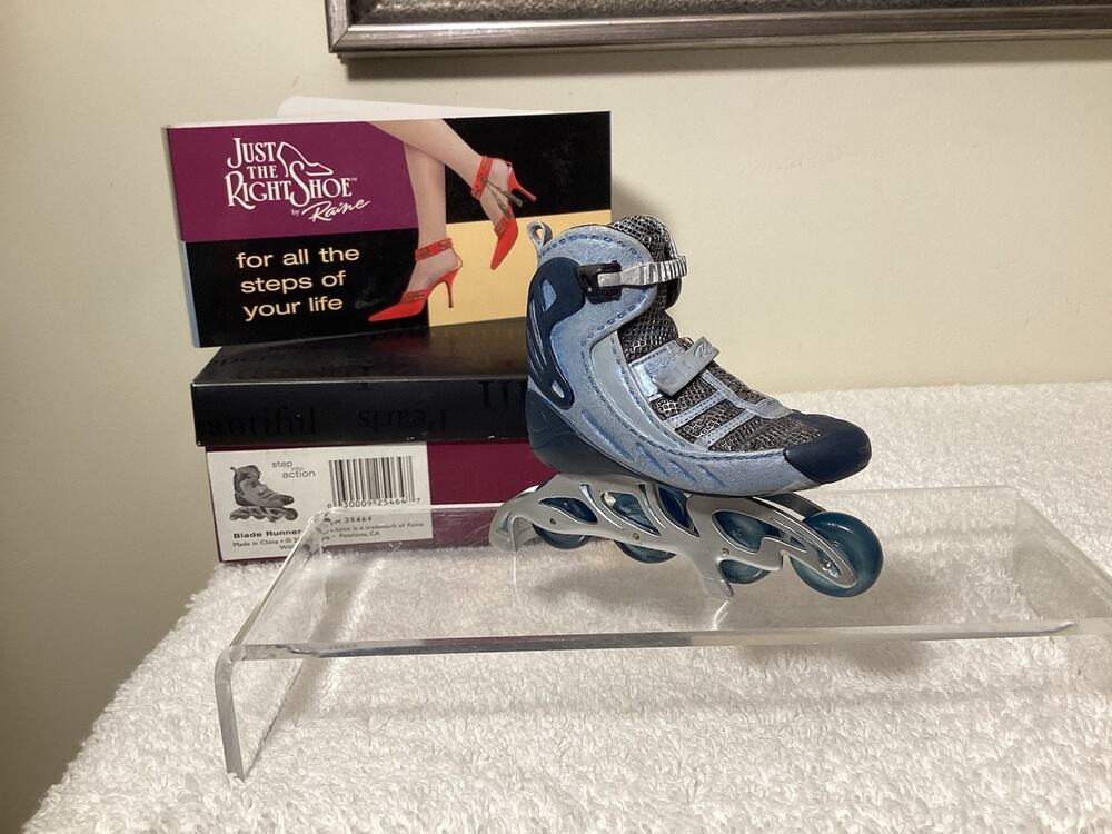 Just The Right Shoe Called “Blade Runner”